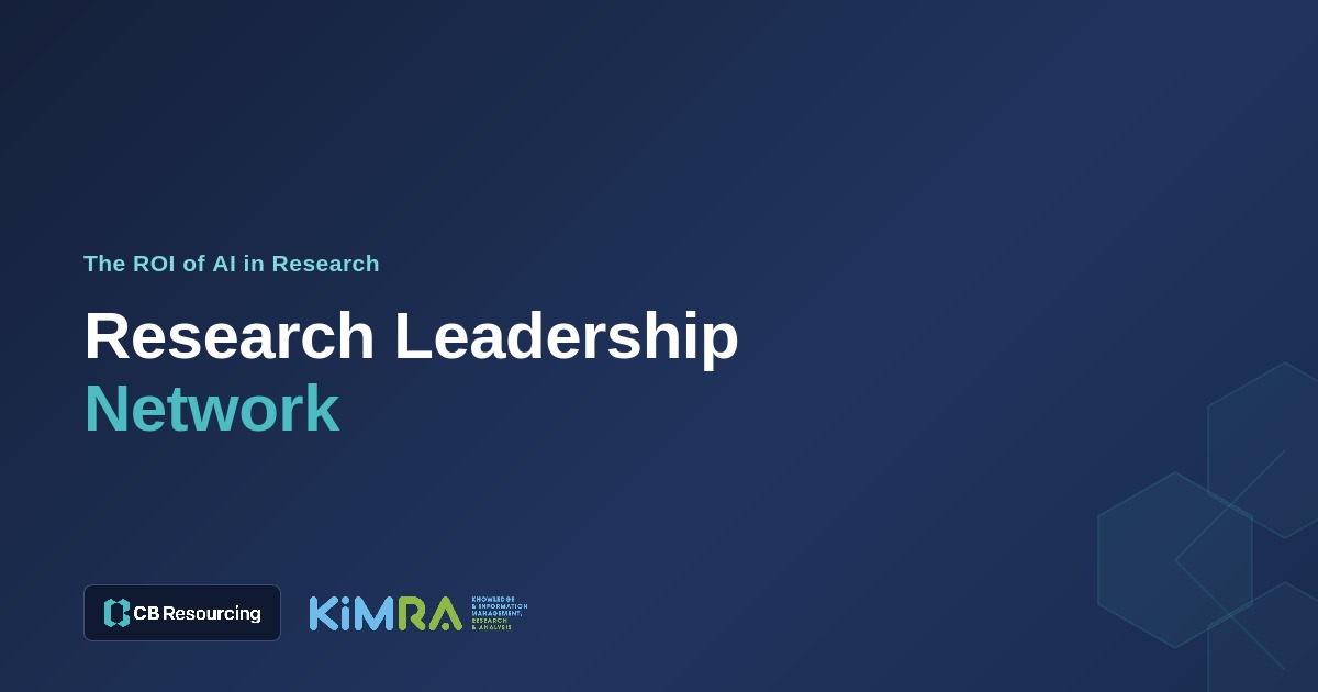Why ROI on AI in Research Is Harder Than It Looks