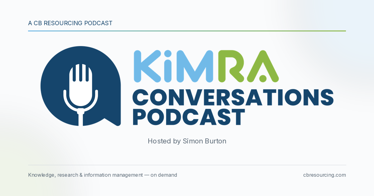 KIMRA Conversations Podcast